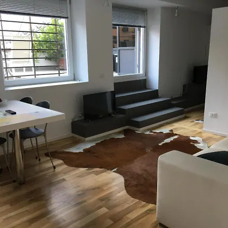 Appartamento Casa Marchiodi Trento Esterno foto